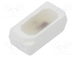 LED; SMD; 4020; RGB; 4x2x1.5mm; 120°; 3.5÷5.3V; 5mA; -40÷80°C