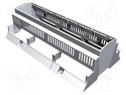 Enclosure: for DIN rail mounting