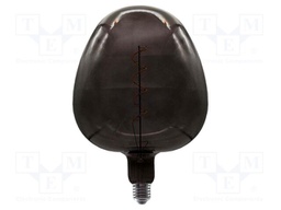 LED lamp; white warm; E27; 220÷240VAC; 300°; IP20