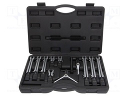 Set of bearing pullers; 2-armig,3-armig; Size: 100-250mm