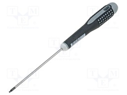 Screwdriver; Allen hex key,spherical; Size: HEX 2mm