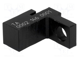 Terminal locator; Application: TA0000; 0.5÷1.5mm2