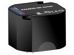 Converter: AC/DC; 30W; Uout: 24VDC; Iout: 1.25A; 89.5%; 90÷264VAC