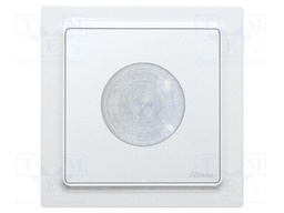 Sensor: movement; wall mount; IP30; intelligent house; 30°