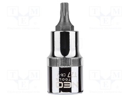 Socket; socket spanner,Torx®; TX27; 1/2"; 55mm