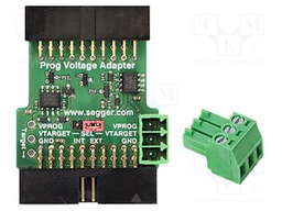 Adapter: extension module; JTAG 20pin x2,screw terminal