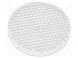 Filter for spotlight; transparent; Application: 2451.5100