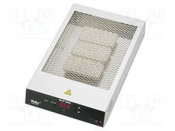 Preheater; 120x190mm; 600W; Plug: EU