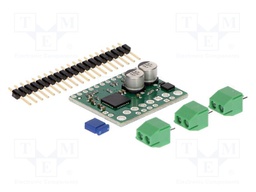 Stepper motor controller; AMIS-30543; 1.8A; Uin mot: 6÷30V