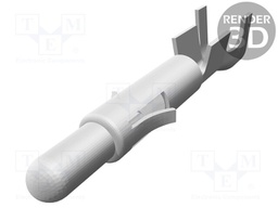 Contact; male; 0.5÷2mm2; 20AWG÷14AWG; Universal MATE-N-LOK; 19A