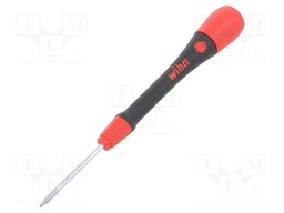Screwdriver; Torx®; precision; TX04; Series: PicoFinish®; 40mm