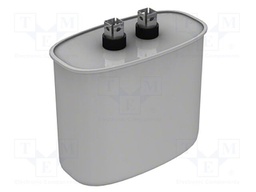 Capacitor: polypropylene