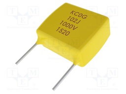 Capacitor: ceramic