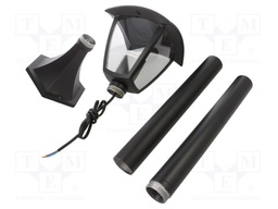 MARINA; IP54; Lamp: garden luminaire; Cap: E27; Sockets: 1; 20W