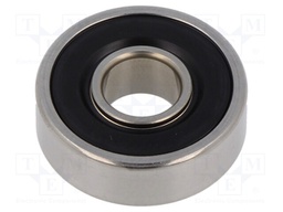 Bearing: single row deep groove ball; Øint: 8mm; Øout: 22mm; W: 7mm