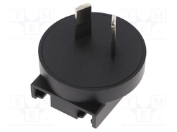 Adapter; Plug: AUSTRALIA