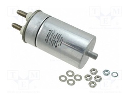 Capacitor: polypropylene