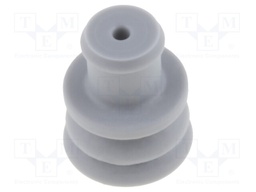 Gasket for wire; 2.5mm System; 1.2÷2mm