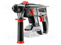 Fixing hammer; battery; 0÷1420rpm; 2.2J; 18VDC; Kind: brushless