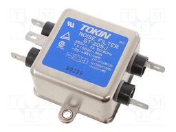 Filter: anti-interference; -25÷55°C; GT; screw; Ir: 1mA