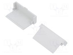 Terminals cover; UL94V-0; ABS; Pcs: 4