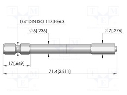 Tool: mounting tool; SW-KS