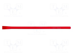 Mason's chisel; 1000mm