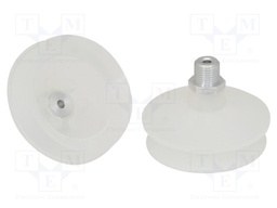 Component: suction cup; Man.series: FSGA; Mounting: G1/4-AG; 34g