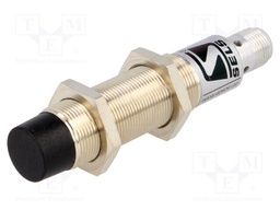 Sensor: inductive; Output conf: PNP / NO; 0÷8mm; 10÷30VDC; M18