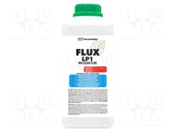 Flux: rosin based; halide-free,No Clean,Lead Free; liquid; 1l