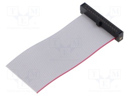 Ribbon cable with IDC connectors; Tape ph: 0.64mm; 50.8mm