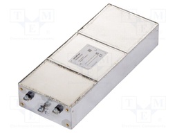 Filter: anti-interference; single-phase; 250VAC; Ioper.max: 20A