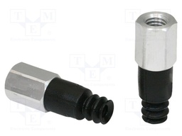 Component: suction cup; Man.series: FSG; Mounting: M5-IG; 1.7g