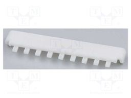 Contacts locking plate
