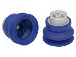 Component: suction cup; Man.series: SAB; Mounting: G1/4-IG; 14.3g