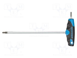 Screwdriver: standard; Torx®; T10; Blade length: 125mm