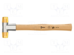 Hammer; 250mm; W: 76mm; 23mm; cellidor®