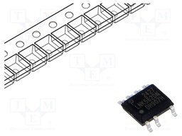AC/DC Converter, 85V to 265VAC In, 1.9W, SOIC-8
