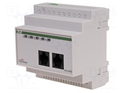 LED indicator; F&Home; for DIN rail mounting; 24VDC; IP20; 0÷45°C