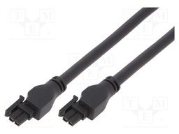 Cable: Micro-fit 3.0-Micro-fit 3.0; female; Micro-Fit 3.0; 3mm