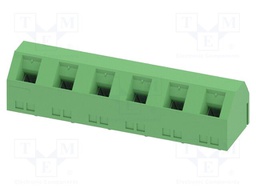 PCB terminal block, nominal current: 16 A, rated voltage (II