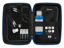Tester: thickness; LCD TFT 2,4"; 1÷300mm