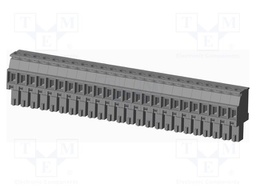 Connector: pluggable terminal block; plug; female; angled 90°