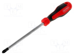 Screwdriver; Phillips; Size: PH3; 150mm