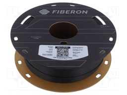 Filament: PET-CF; 1.75mm; black; 270÷300°C; 500g; Fiberon™