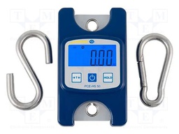 Meter: scale; LCD; Equipment: user's manual,carabiner