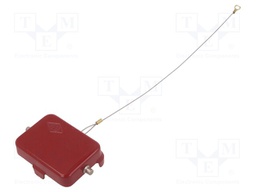 Protection cover; 180 °C; size 44.27; hot condition; -40÷180°C