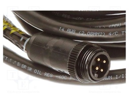 Cable: for sensors/automation