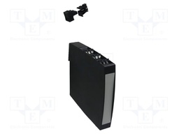 Enclosure: for DIN rail mounting; Y: 107mm; X: 17.5mm; Z: 120mm