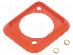 D-SIZE GASKET RED